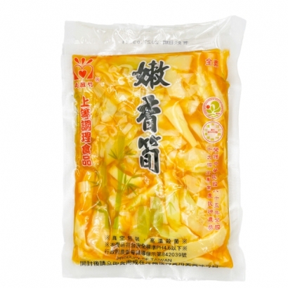 嫩香筍400g