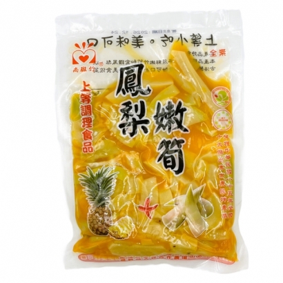 鳳梨嫩筍300g