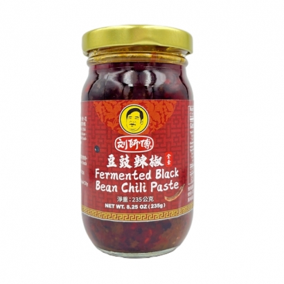 豆豉辣椒235g